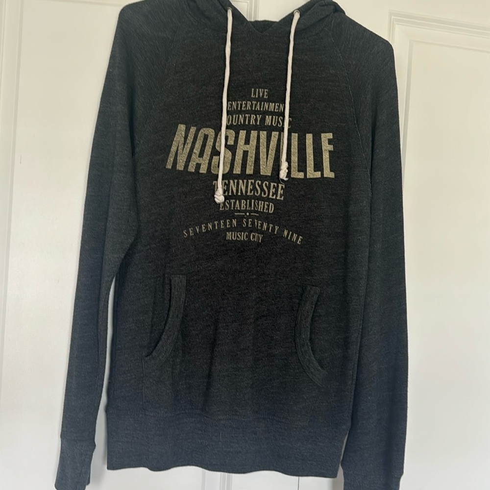 Nashville hoodie